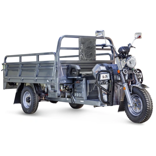 Грузовой электрический трицикл Rutrike (Рутрайк) Эксперт ПРО Плюс 2200 Грузовой электрический трицикл Rutrike (Рутрайк) Эксперт ПРО Плюс 2200