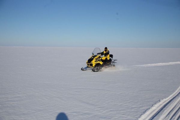 Снегоход Торос 600SL 1000PRO (машинокомплект) | Мототека