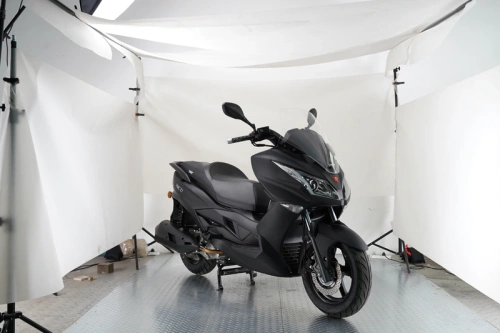 Скутер Vento (Венто) VMC Z1 TY300T-2E 276 см3 СЕРИЯ Т3000 BLACK фото 12