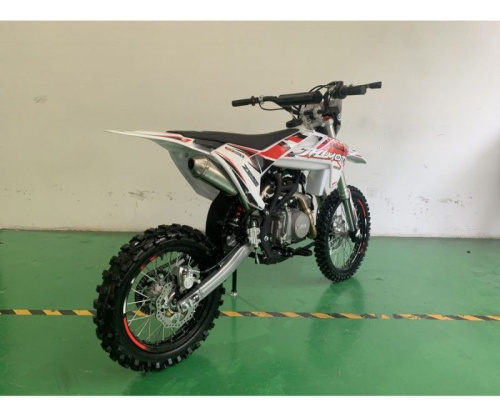 Питбайк JHLMOTO Z125E (ZS154FMI-3) фото 18