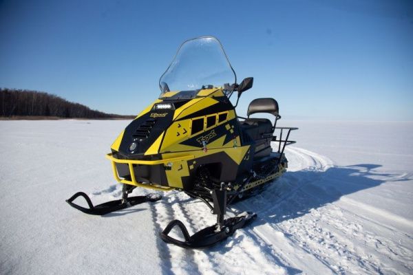 Снегоход Торос 600S 800PRO (машинокомплект) | Мототека