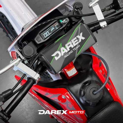 Мотоцикл кроссовый / эндуро Darex (Дарекс) Timer 250 Red (красный) фото 5 Мотоцикл кроссовый / эндуро Darex (Дарекс) Timer 250 Red (красный) фото 5