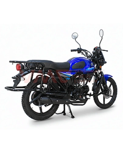 Мопед Vento (Венто) VMC NOVA RS DARK BLUE фото 9 Мопед Vento (Венто) VMC NOVA RS DARK BLUE фото 9