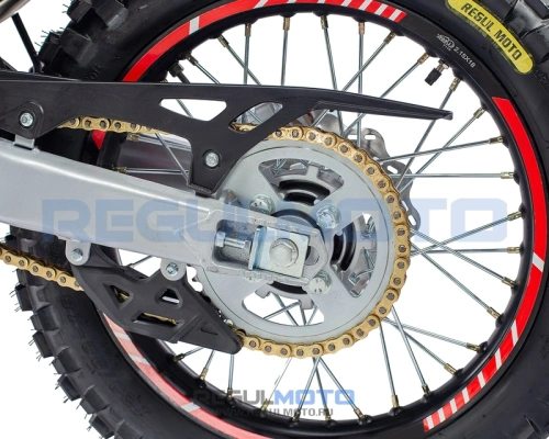 Мотоцикл кроссовый / эндуро Regulmoto (Регулмото) Sport - 003 PR 300 6 передач красный/чёрный с ПТС фото 15 Мотоцикл кроссовый / эндуро Regulmoto (Регулмото) Sport - 003 PR 300 6 передач красный/чёрный с ПТС фото 15