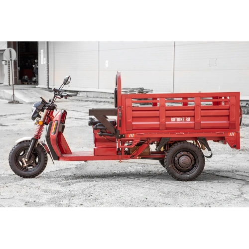 Грузовой электротрицикл Rutrike (Рутрайк) Антей Pro 1500 60V1200W фото 7 Грузовой электротрицикл Rutrike (Рутрайк) Антей Pro 1500 60V1200W фото 7