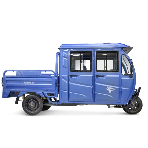 Грузовой электротрицикл Rutrike (Рутрайк) Рейс обогрев 1300 60V1200W фото 5 Грузовой электротрицикл Rutrike (Рутрайк) Рейс обогрев 1300 60V1200W фото 5