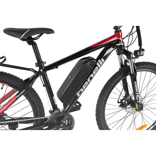 Электровелосипед Benelli E-MTB Alpan 27.5 фото 13 Электровелосипед Benelli E-MTB Alpan 27.5 фото 13