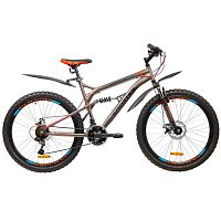 Велосипед 26" KROSTEK (Кростек) DEXTER  615 (рама 19'') (500038)