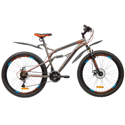 Велосипед 26" KROSTEK (Кростек) DEXTER  615 (рама 19'') (500038)