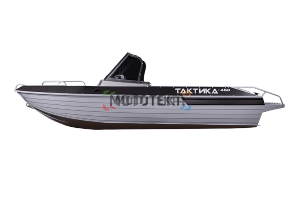 Лодка алюминиевая Тактика - 460 DC