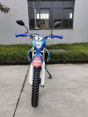 Мотоцикл кроссовый / эндуро ROLIZ (Ролиз) SPORT - 007 ZS172FMM зелёный с ПТС - купить с доставкой, по выгодной цене в интернет-магазине Мототека