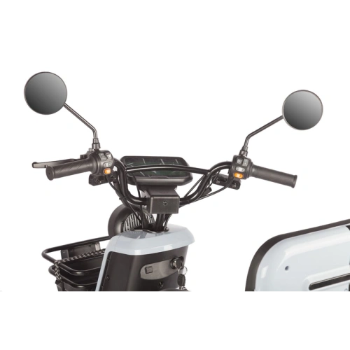 Электротрицикл Wanshida UN MOTO 60V 650Вт фото 13