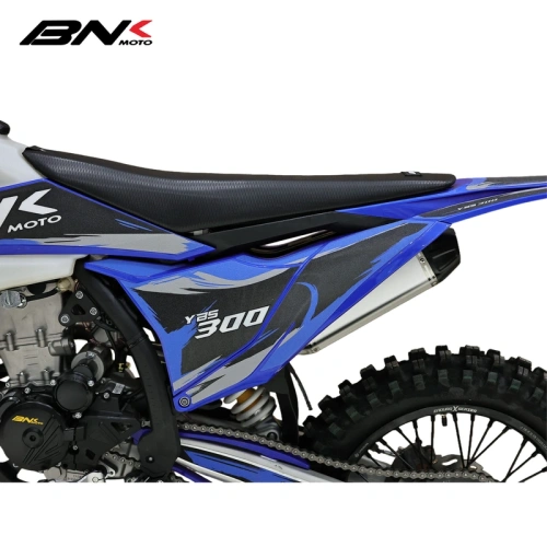 Мотоцикл кроссовый / эндуро BNK (БНК) BNK-K10 YBS300 (KTM 2024) Black-Blue фото 10 Мотоцикл кроссовый / эндуро BNK (БНК) BNK-K10 YBS300 (KTM 2024) Black-Blue фото 10