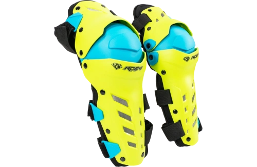 Защита колена ROQVI (Рокви) HC51 Yellow фото 4 Защита колена ROQVI (Рокви) HC51 Yellow фото 4