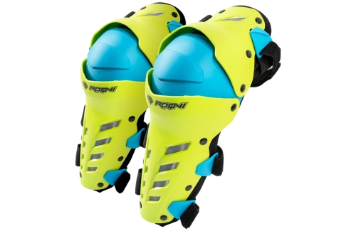Защита колена ROQVI (Рокви) HC51 Yellow Защита колена ROQVI (Рокви) HC51 Yellow
