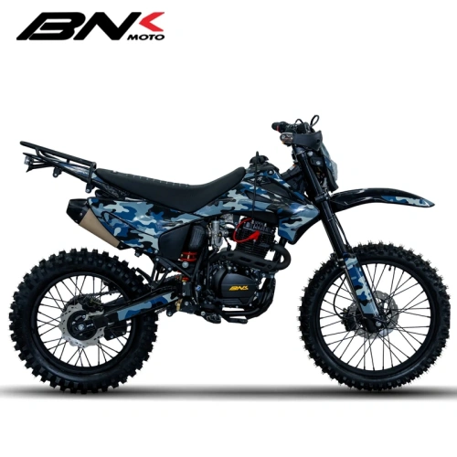 Мотоцикл кроссовый / эндуро BNK (БНК) BNK-H2 CB250D-G фото 2 Мотоцикл кроссовый / эндуро BNK (БНК) BNK-H2 CB250D-G фото 2