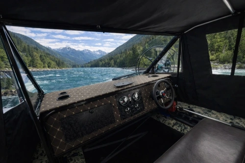 Аэролодка ТОРНАДОАЭРО L15 115 л.с. фото 12 Аэролодка ТОРНАДОАЭРО L15 115 л.с. фото 12