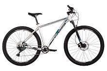 Велосипед Stinger (Стингер) Reload Std 29" (2023), рама 22" (185-195 см), серебристый