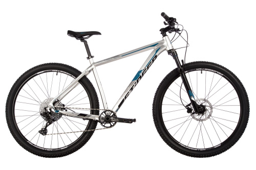Велосипед Stinger (Стингер) Reload Std 29" (2023), рама 20" (175-185 см), серебристый