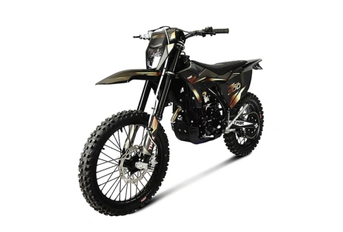 Мотоцикл кроссовый / эндуро TMBK MAGNETIC 300 Black фото 4