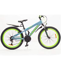 Велосипед 24" KROSTEK (Кростек) SIGMA 415 (рама 11,5'')