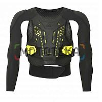 Защита тела (Черепаха) Acerbis (Асербис) PLASMA LEVEL 2 Black/Yellow S/M