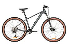 Велосипед Stinger (Стингер) Gradient STD 27.5 (2026), рама S (155-165 см), серый