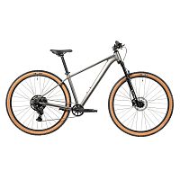 Велосипед Stinger (Стингер) Gradient PRO 29 (2026), рама XL (185-195 см), серый