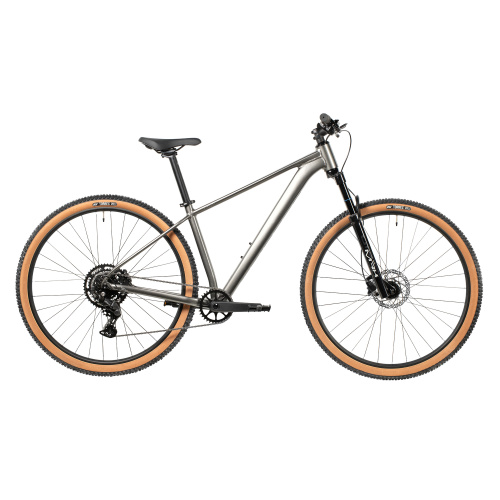 Велосипед Stinger (Стингер) Gradient PRO 29 (2026), рама XL (185-195 см), серый