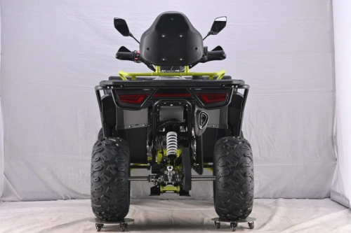 Квадроцикл JM-ATV200AX 200 Черный (машинокомплект) фото 11 Квадроцикл JM-ATV200AX 200 Черный (машинокомплект) фото 11