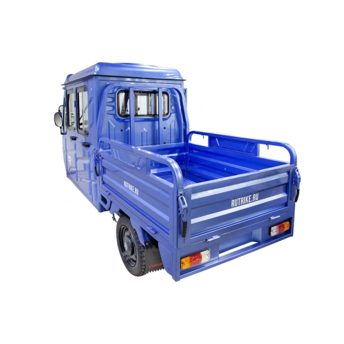 Грузовой электротрицикл Rutrike (Рутрайк) Рейс обогрев 1300 60V1200W фото 6 Грузовой электротрицикл Rutrike (Рутрайк) Рейс обогрев 1300 60V1200W фото 6