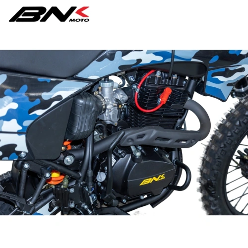 Мотоцикл кроссовый / эндуро BNK (БНК) BNK-H2 CB250D-G фото 22 Мотоцикл кроссовый / эндуро BNK (БНК) BNK-H2 CB250D-G фото 22