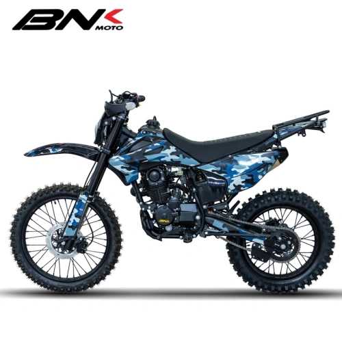 Мотоцикл кроссовый / эндуро BNK (БНК) BNK-H2 CB250D-G Мотоцикл кроссовый / эндуро BNK (БНК) BNK-H2 CB250D-G