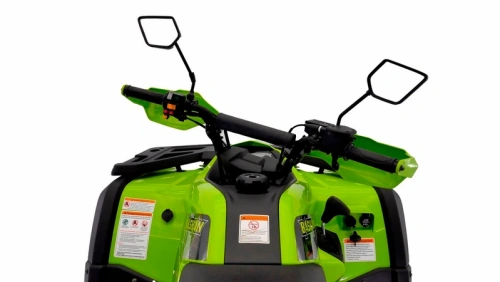 Квадроцикл BASHAN EXPLORER 300 EFI green с ПСМ фото 17
