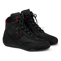 Мотоботы MCP San Diego perforated черный 37