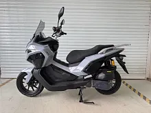 Скутер Мотомир TRACER 2 ADV инжектор 49.5сс (150) серый