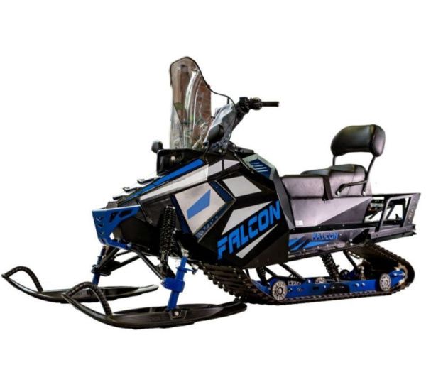 Снегоход Бурлак Falcon (Фалькон) Loncin 30 л.с. | Мототека