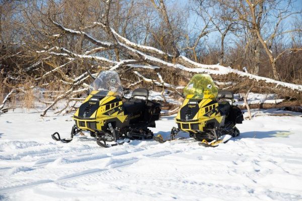 Снегоход Торос 500S 800PRO (машинокомплект) | Мототека