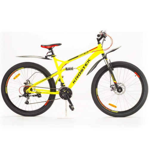 Велосипед 27,5" KROSTEK (Кростек) DEXTER  705 (рама 19'') (500084)