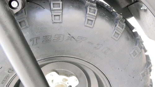 Мотоцикл внедорожный СКАУТ-2F PLUS-8Е+, МОТОЦИКЛЕТНАЯ ВИЛКА и задняя подвеска, + 2 тормоза фото 8