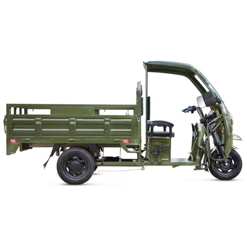 Грузовой электротрицикл Rutrike (Рутрайк) D4 NEXT КАБИНА 1800 60V1200W фото 3 Грузовой электротрицикл Rutrike (Рутрайк) D4 NEXT КАБИНА 1800 60V1200W фото 3