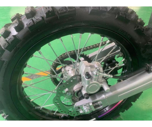 Питбайк JHLMOTO Z150E (YX1P60FMJ) фото 3