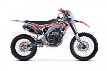 Мотоцикл кроссовый / эндуро ROCKOT (Рокот) ZX450 Supreme (450сс, 194MQ, 21/18)