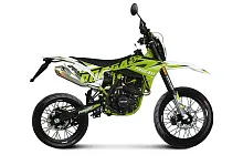 Мотоцикл кроссовый / эндуро Progasi (Прогаси) Super Max 250 SM Green с ЭПТС