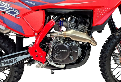 Мотоцикл кроссовый / эндуро TMBK MAGNETIC 300LX Red фото 5