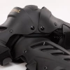 Наколенники Kioshi (Киоши) Dual Axis KN11 Черный - купить с доставкой, по выгодной цене в интернет-магазине Мототека