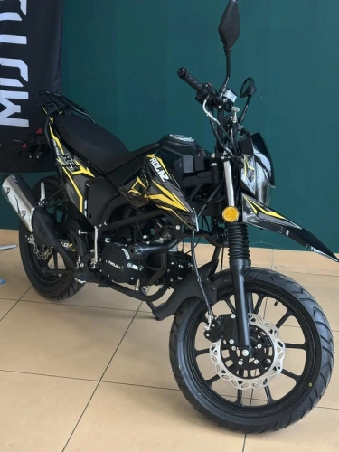Мопед ROLIZ (Ролиз) Альфа URSA PRO фото 2 Мопед ROLIZ (Ролиз) Альфа URSA PRO фото 2