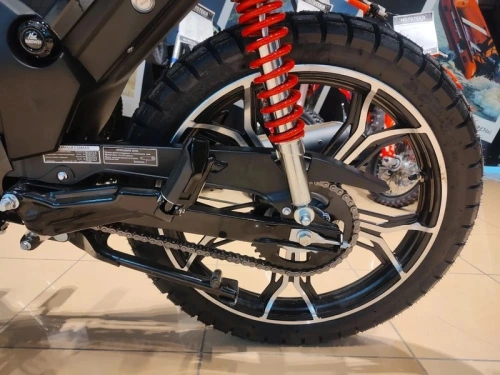 Мопед ROLIZ (Ролиз) Альфа VERTIGO XL фото 3