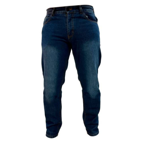 Мотоджинсы MCP мужские Aspid Cotton синий-индиго 34