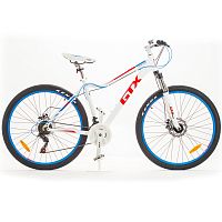 Велосипед 27.5" GTX (MotoLand) JULIET 2701 (рама 18") (000100)